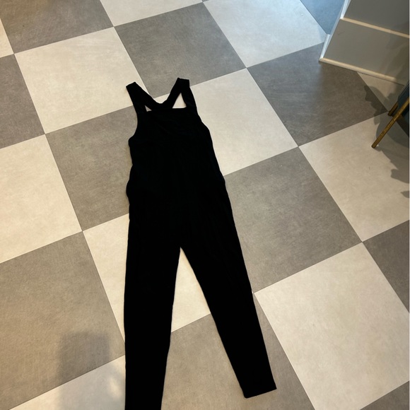 Smash+Tess overall romper black 3XS - Picture 4 of 5